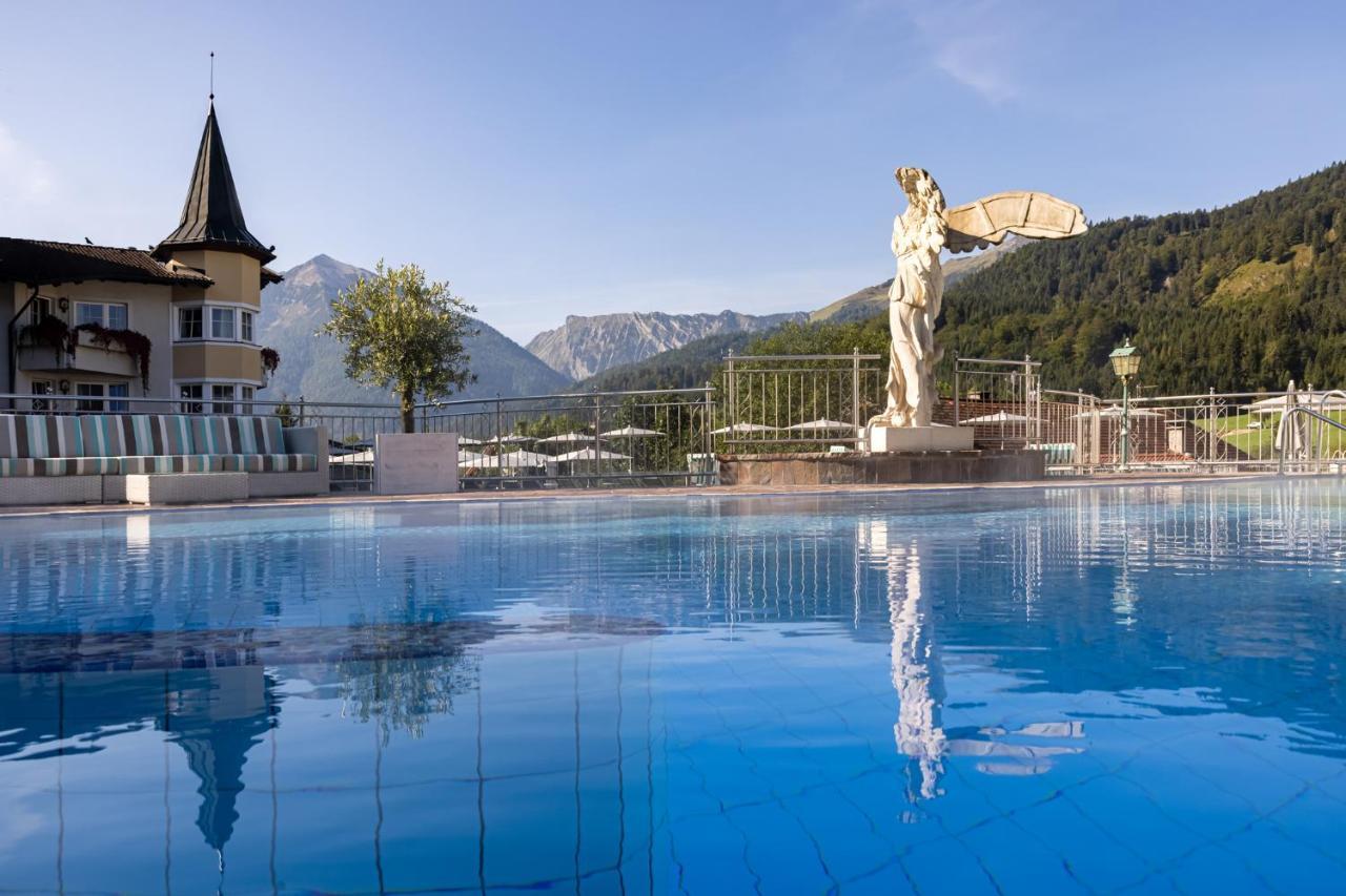 Posthotel Achenkirch Resort And Spa - Adults Only מראה חיצוני תמונה