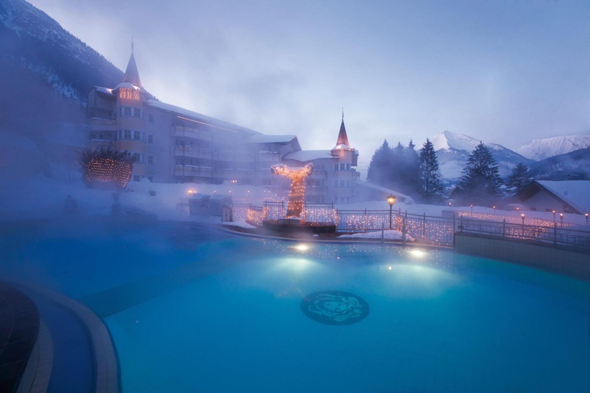 Posthotel Achenkirch Resort And Spa - Adults Only מראה חיצוני תמונה