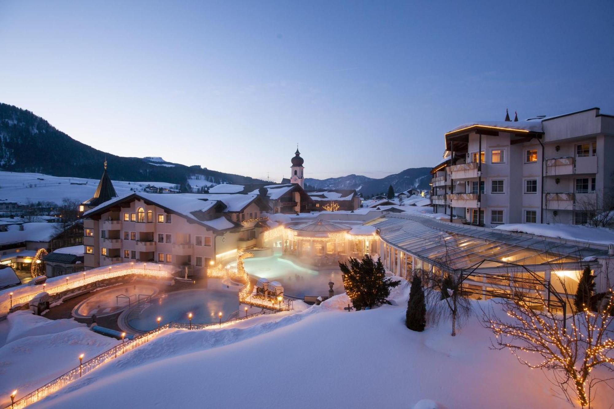 Posthotel Achenkirch Resort And Spa - Adults Only מראה חיצוני תמונה