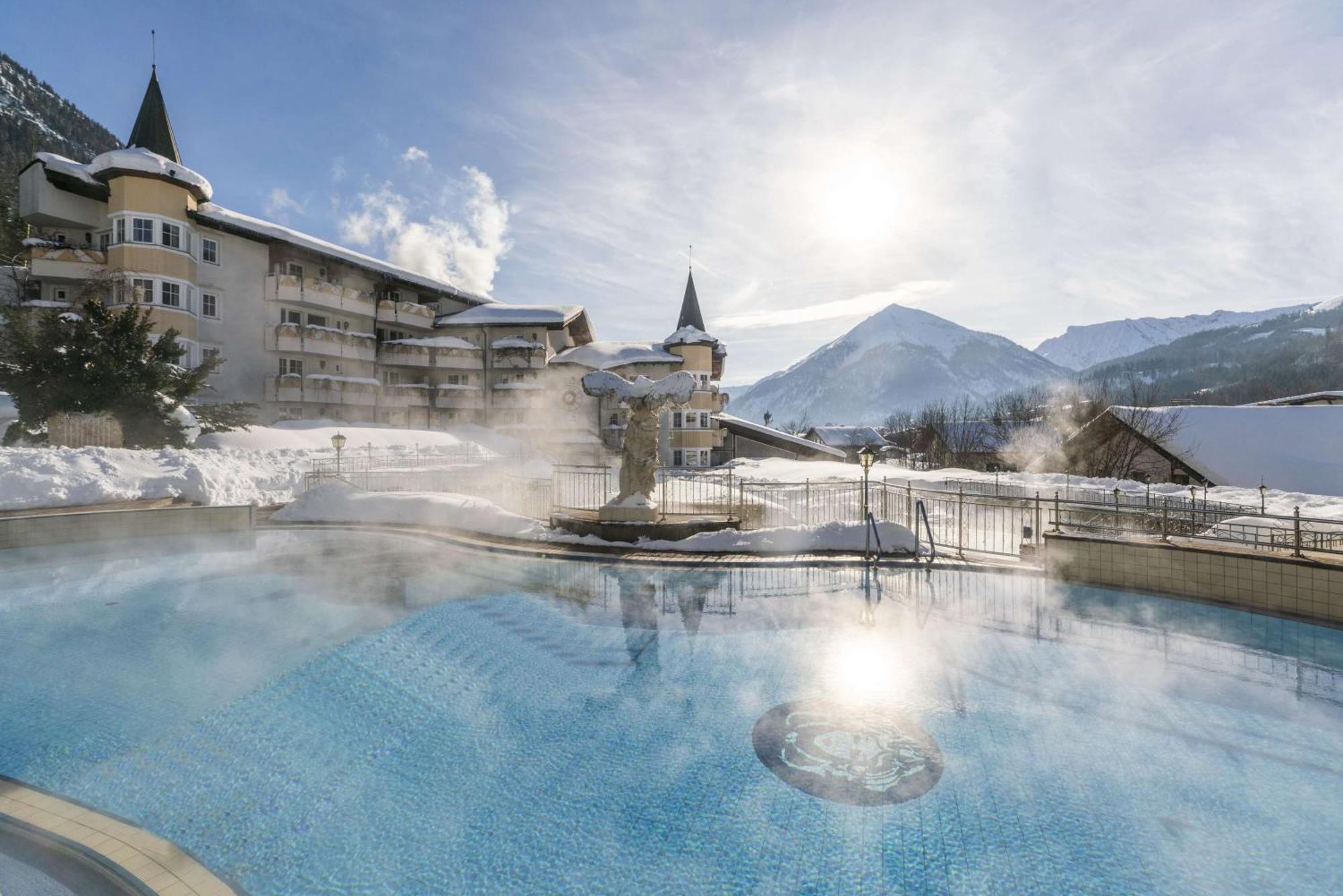 Posthotel Achenkirch Resort And Spa - Adults Only מראה חיצוני תמונה
