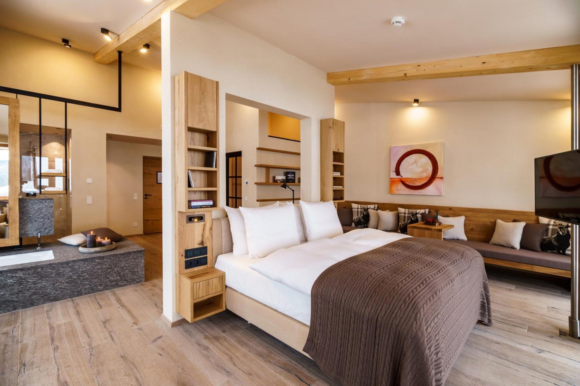 Posthotel Achenkirch Resort And Spa - Adults Only מראה חיצוני תמונה