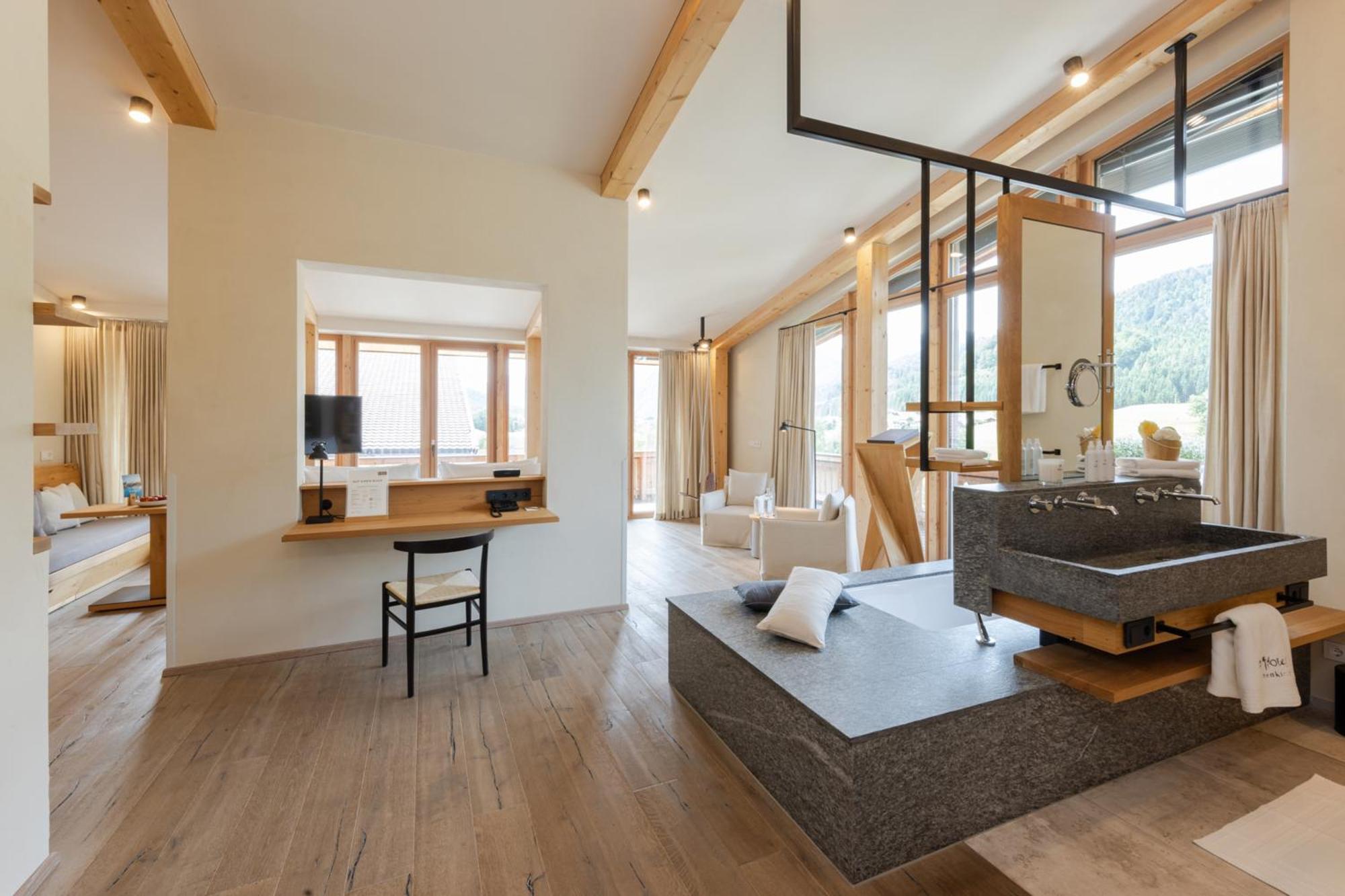 Posthotel Achenkirch Resort And Spa - Adults Only מראה חיצוני תמונה