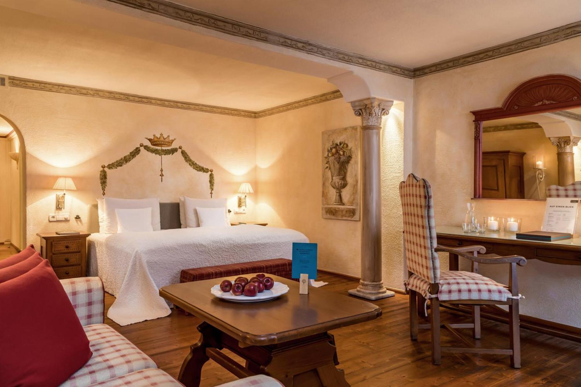 Posthotel Achenkirch Resort And Spa - Adults Only מראה חיצוני תמונה