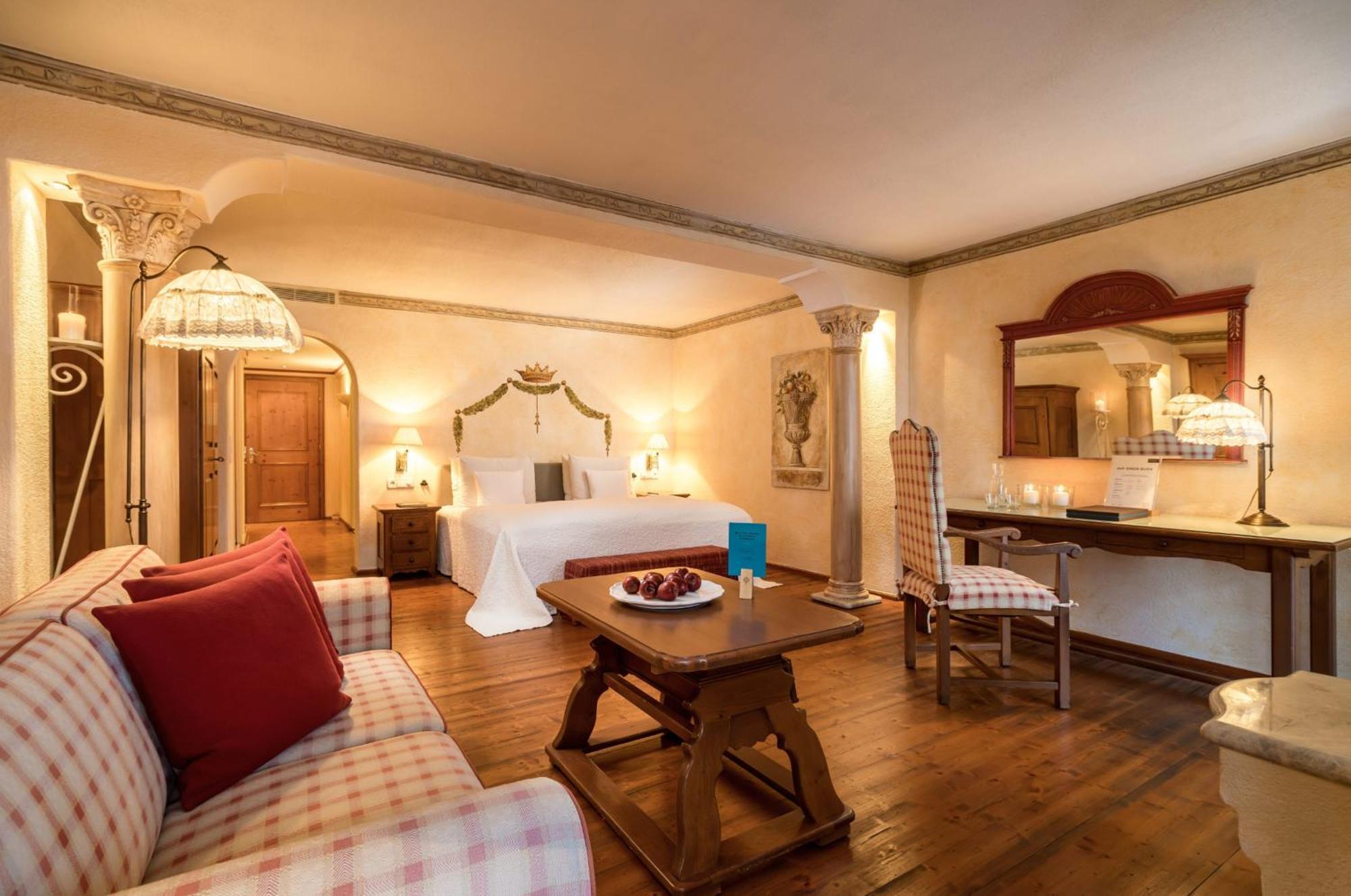 Posthotel Achenkirch Resort And Spa - Adults Only מראה חיצוני תמונה