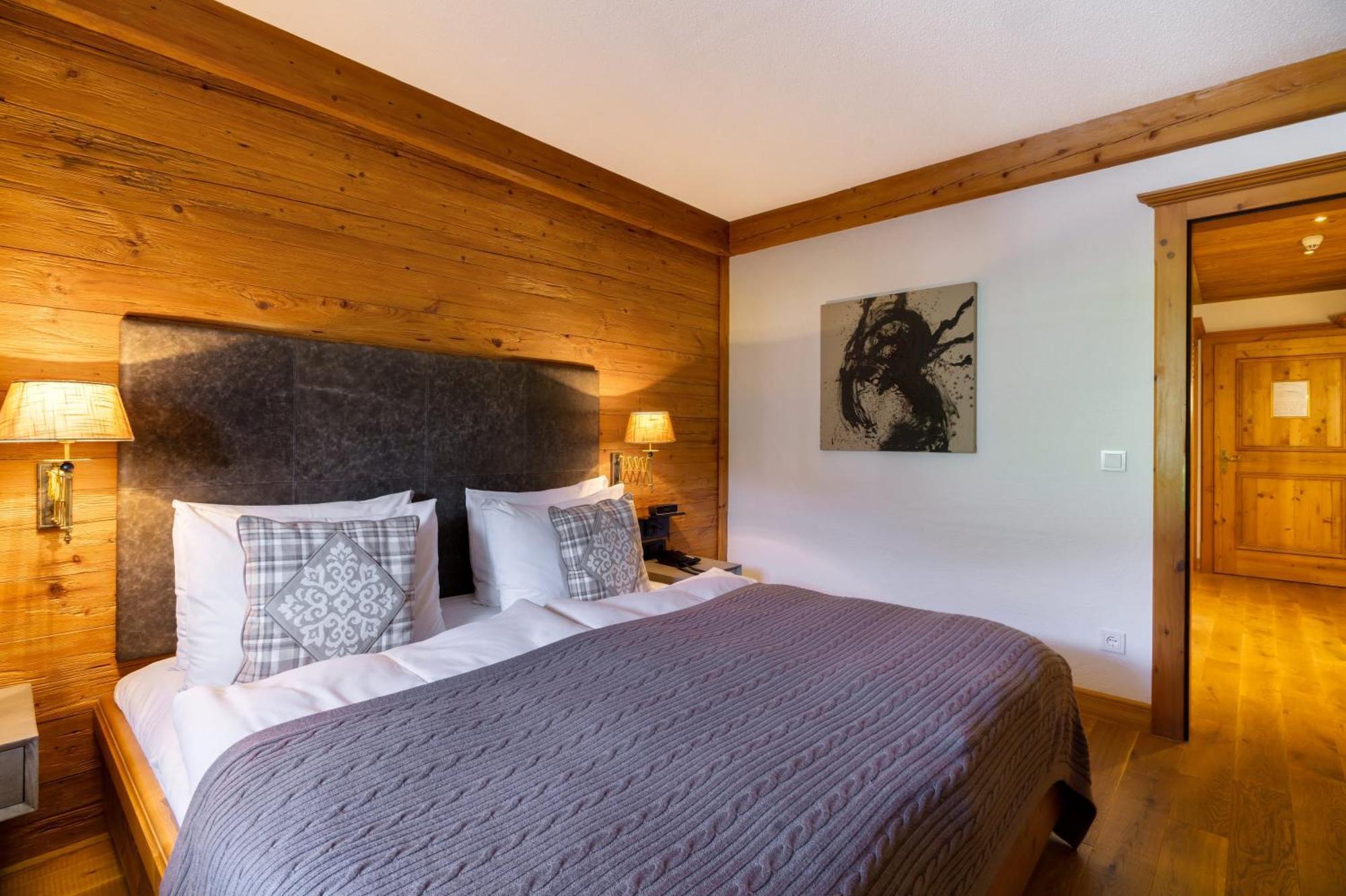 Posthotel Achenkirch Resort And Spa - Adults Only מראה חיצוני תמונה