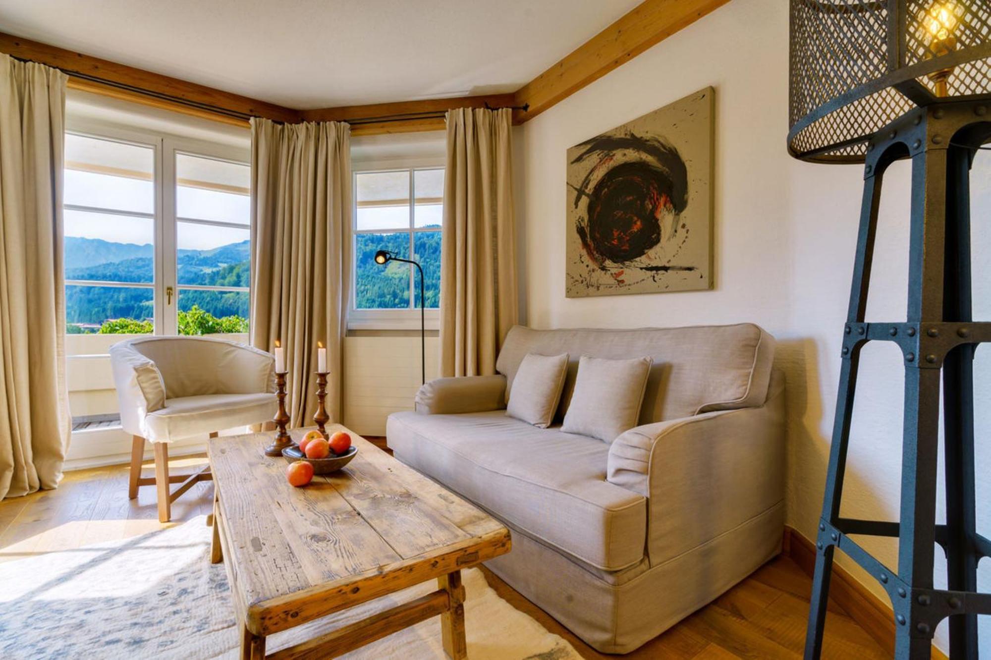 Posthotel Achenkirch Resort And Spa - Adults Only מראה חיצוני תמונה