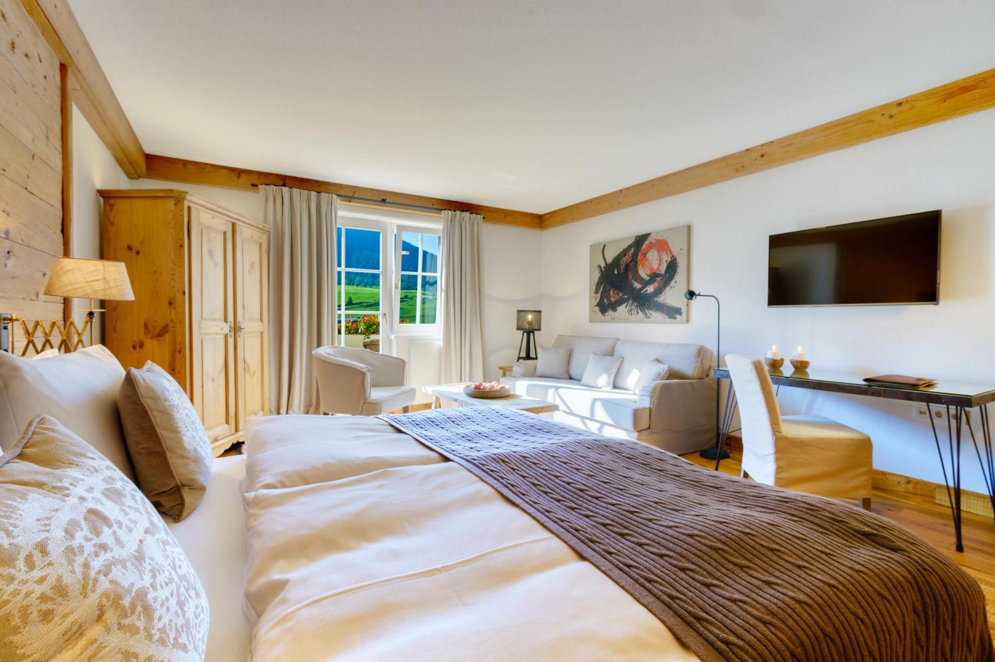 Posthotel Achenkirch Resort And Spa - Adults Only מראה חיצוני תמונה