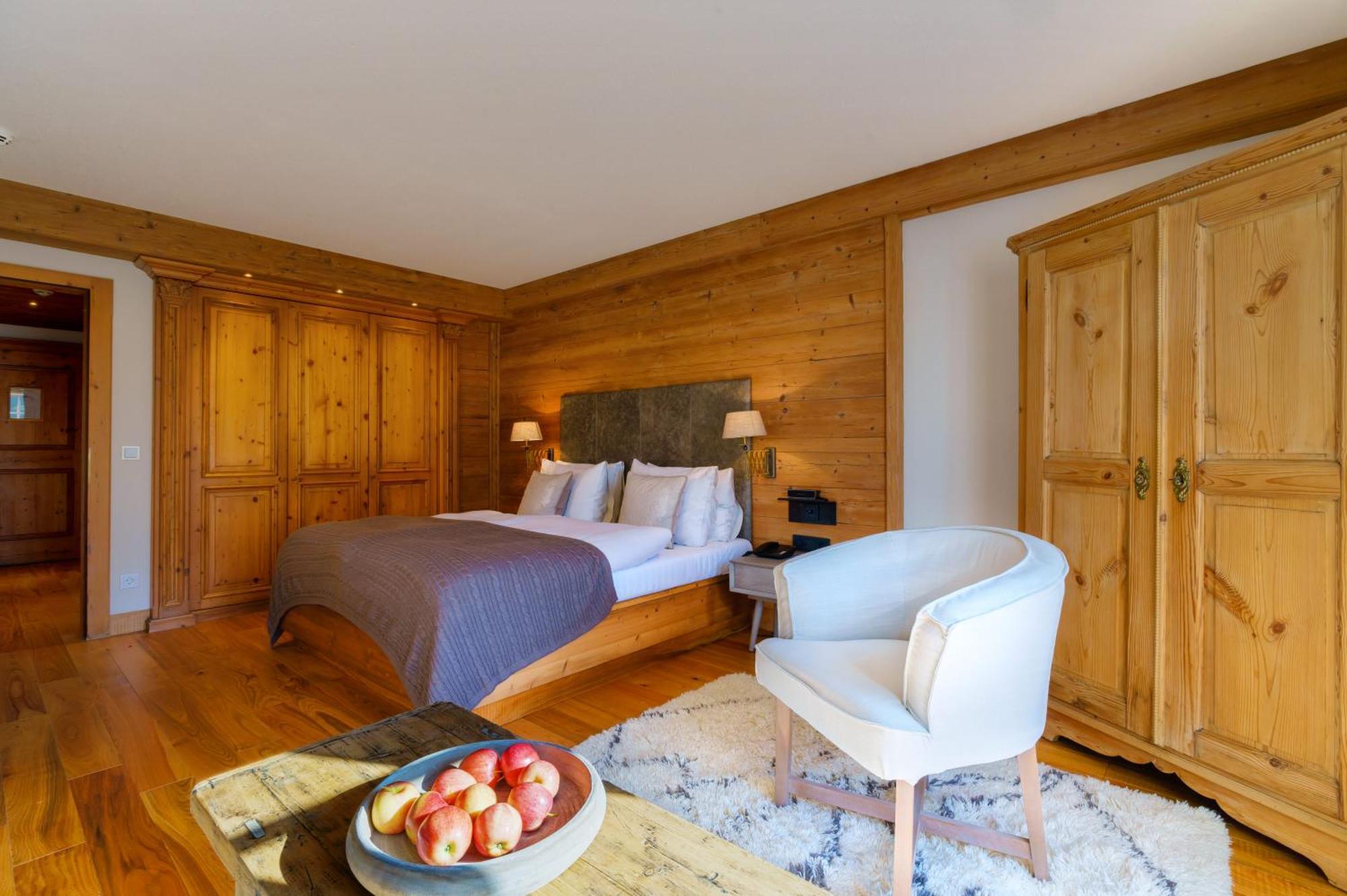 Posthotel Achenkirch Resort And Spa - Adults Only מראה חיצוני תמונה