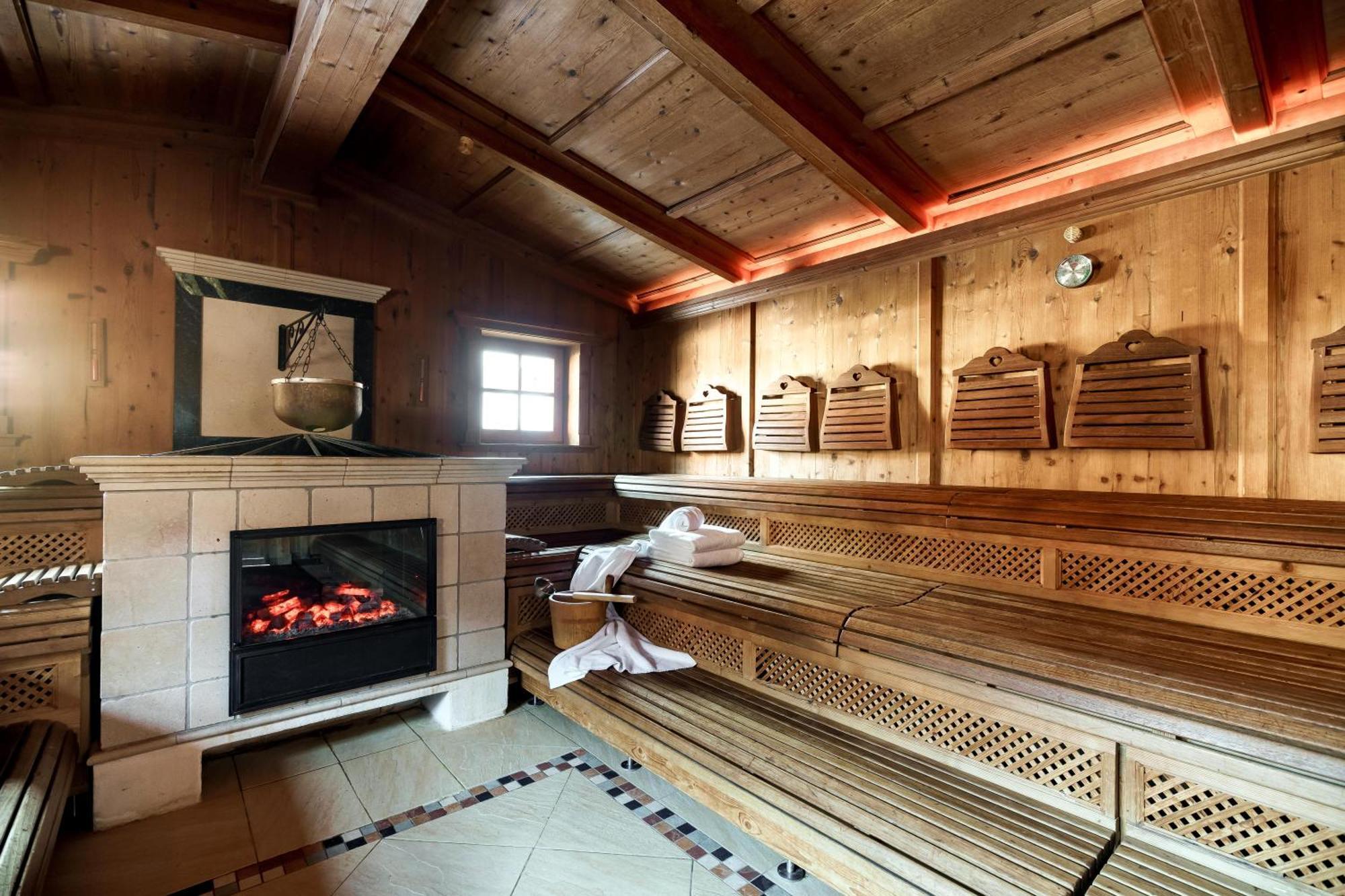 Posthotel Achenkirch Resort And Spa - Adults Only מראה חיצוני תמונה