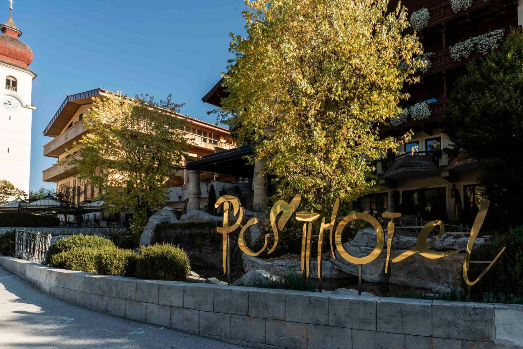 Posthotel Achenkirch Resort And Spa - Adults Only מראה חיצוני תמונה